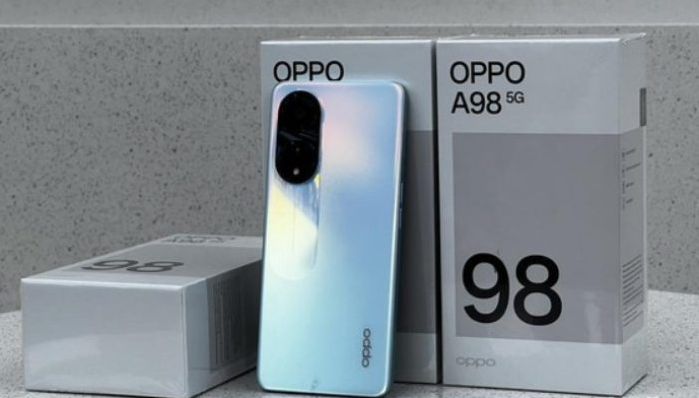 OPPO A98 5G